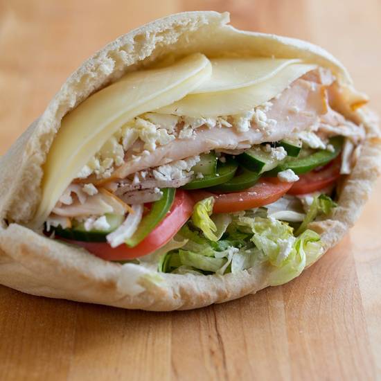 Order Hummus Veggie food online from Perfect Pita store, Greenbelt on bringmethat.com