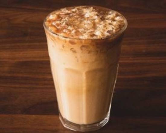 Order Iced Latte food online from Santa Barbara Roasting store, Santa Barbara on bringmethat.com