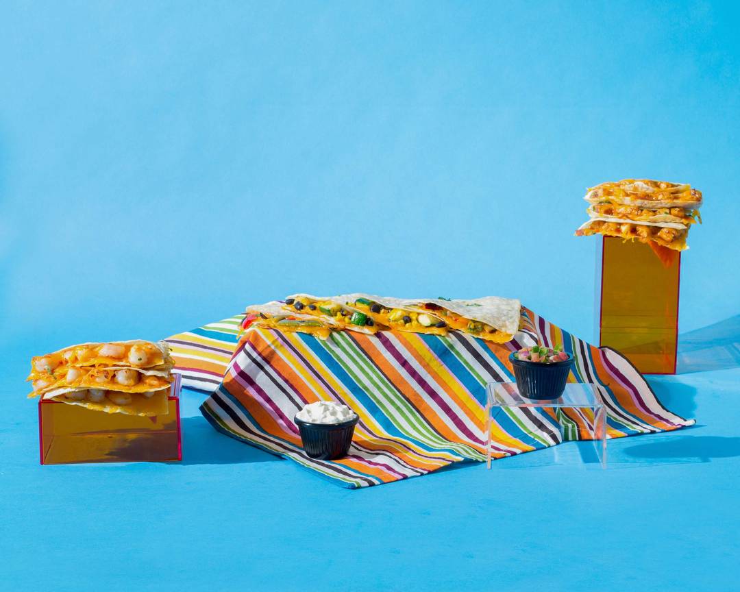 Sayulita Quesadillas (901A W Ave J) Menu Lancaster • Order Sayulita