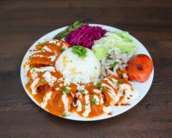 Order Special Beyti Kebab food online from Cappadocia Turkish Cuisine store, Orlando on bringmethat.com