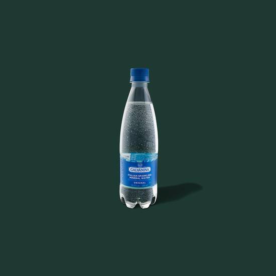 Order Galvanina Sparkling Water food online from Starbucks store, Seaside on bringmethat.com