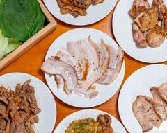 サムギョプサル専門店 ベジ&ミート Korean barbecue resturant begi&meat