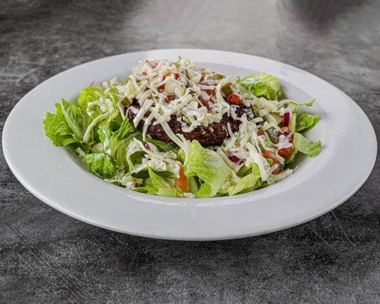 Order The Burger Bowl  food online from Apollo's Bistro store, Apollo Beach on bringmethat.com