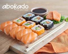 Abokado – Sushi & Katsu (Cowcross St)