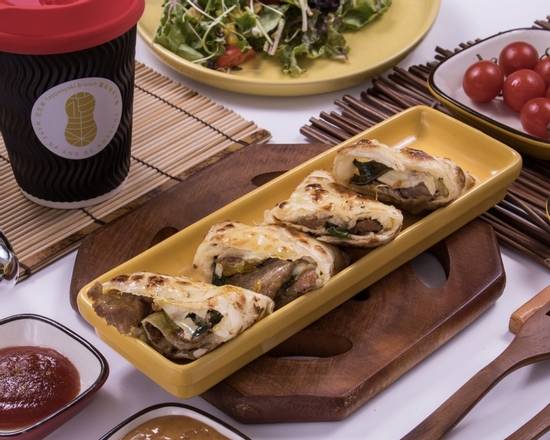 台中市西屯區美食 花生米鐵板燒早午餐peanut Teppanyaki Brunch 台中早午餐 台中早餐 台中美食 西屯早午餐 西屯早餐 寵物友善餐廳