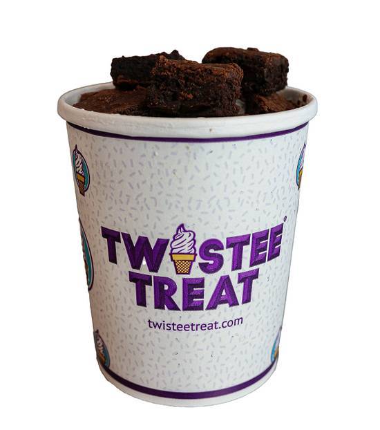 Order Brownie Quart food online from Twistee Treat store, Valrico on bringmethat.com