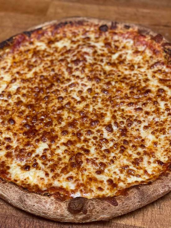Order Cheese Pizza food online from Palermo store, Seattle on bringmethat.com