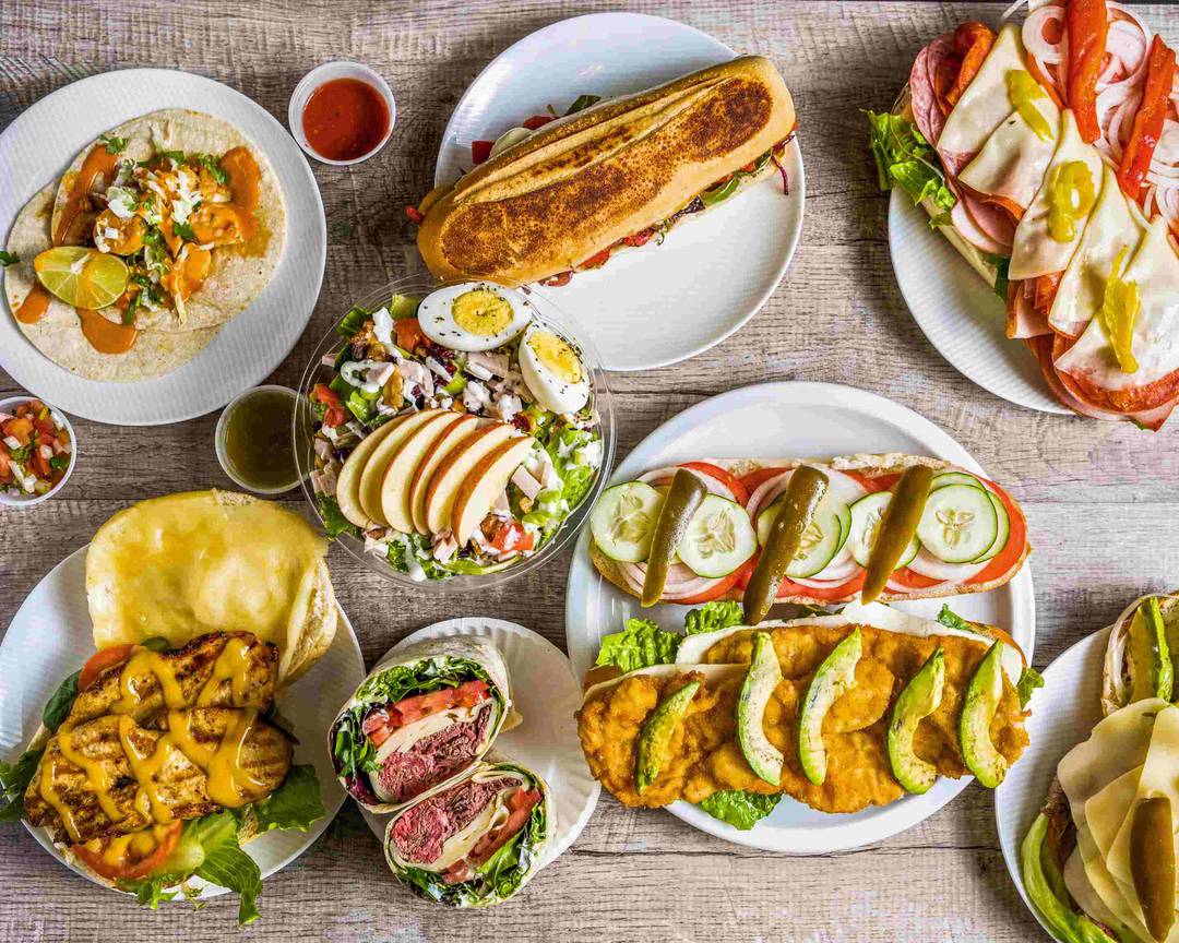 Talk of the Town Deli Menu Elmont • Order Talk of the Town Deli