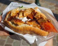 Chicounou Chawarma by Georges