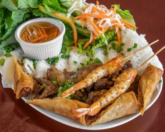 Order Combination Banh Hoi food online from New Leaf Bistro store, Seattle on bringmethat.com