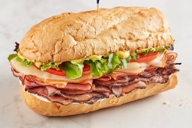 Order Memphian®  food online from Mcalister's Deli store, Tuscaloosa on bringmethat.com