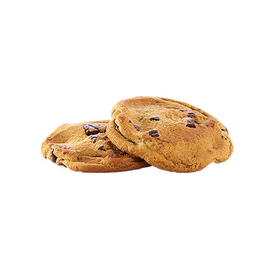Order Cookie Chocolate Chunk food online from Dunn Brothers Coffee store, Fargo on bringmethat.com