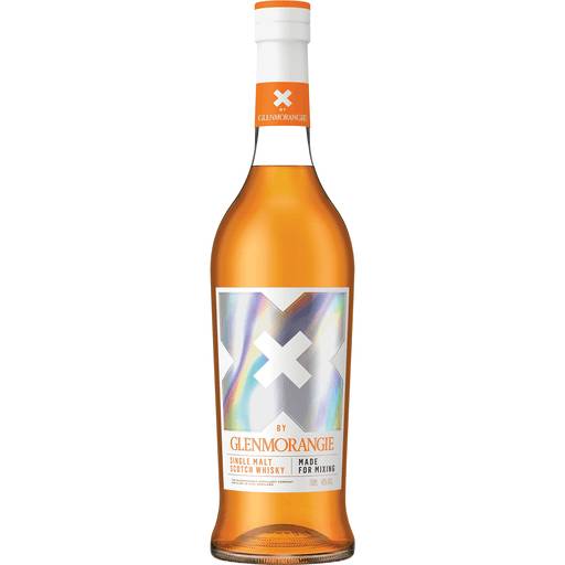Order Glenmorangie X Single Malt Scotch (750 ML) 134276 food online from BevMo! store, Riverbank on bringmethat.com