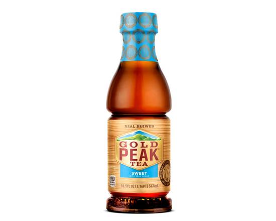 Order Gold Peak Sweet Tea food online from Hacienda Amigo Mio store, Springfield on bringmethat.com
