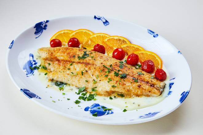 Order Branzino food online from Caffe Abbracci store, Miami on bringmethat.com