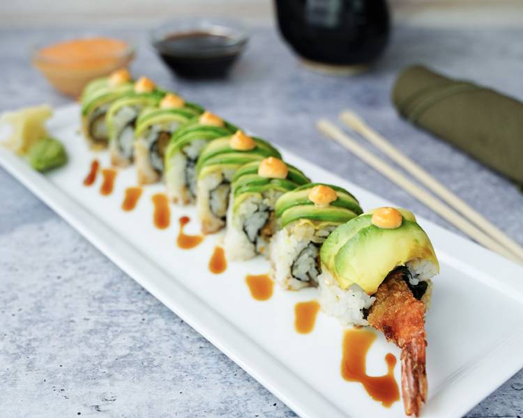 Order Sushi Maki (Pembroke Pines) Menu Delivery【Menu & Prices