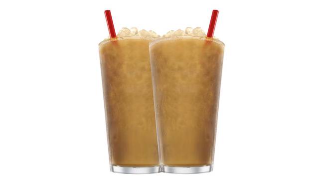 Order SONIC Cold Brewed Iced Coffee food online from Sonic store, Kernersville on bringmethat.com