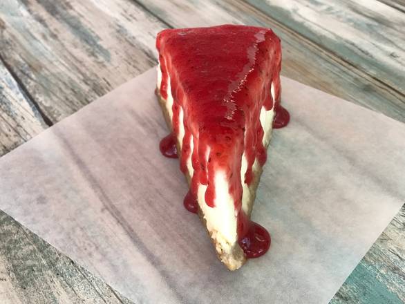 Order HOMEMADE NY CHEESECAKE food online from Amore Pizzeria store, Clearwater on bringmethat.com