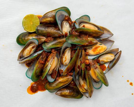 Order Mussels food online from The Boiling Crab store, South Miami on bringmethat.com