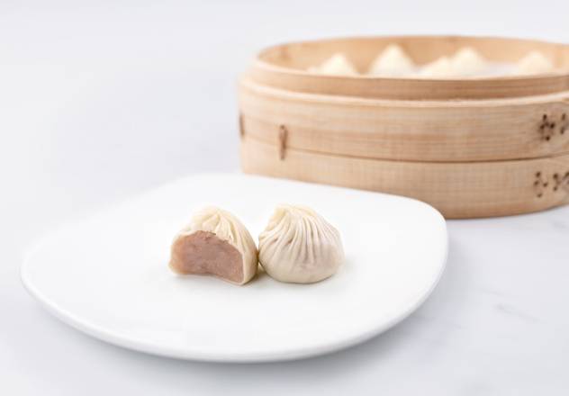 Order Sweet Taro Xiao Long Bao (10 each) food online from Din Tai Fung store, Seattle on bringmethat.com