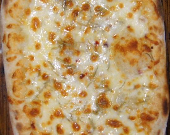Order Spicy Cheese Rosemary Focaccia food online from The Pasta Box store, Miami on bringmethat.com