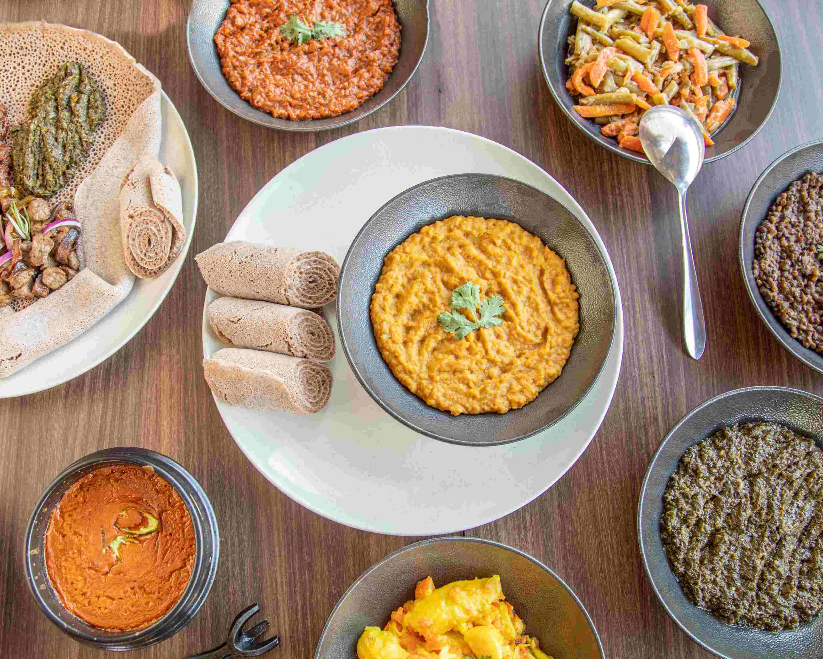 Addis Ababa Cafe Restaurant Menu Takeout in Adelaide | Delivery Menu ...