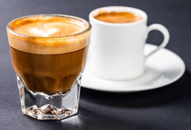 Order Macchiato food online from Bodhi Leaf Coffee store, Yorba Linda on bringmethat.com
