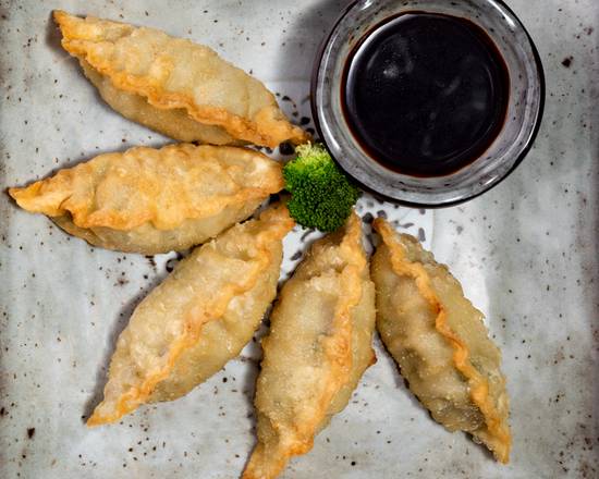 Order A5. Fried Dumpling food online from Sgd Dubu store, Oakbrook Terrace on bringmethat.com