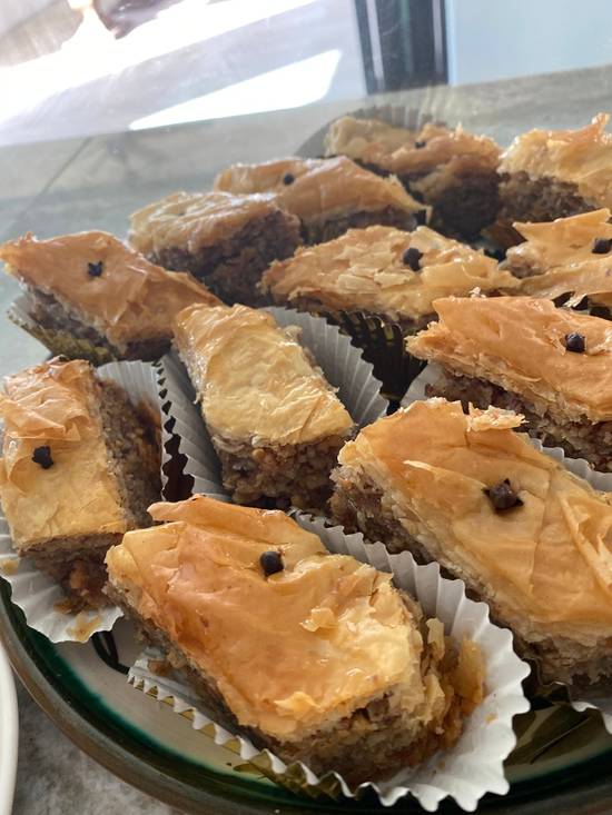Order MAMA'S BAKLAVA food online from Psomi store, Tampa on bringmethat.com