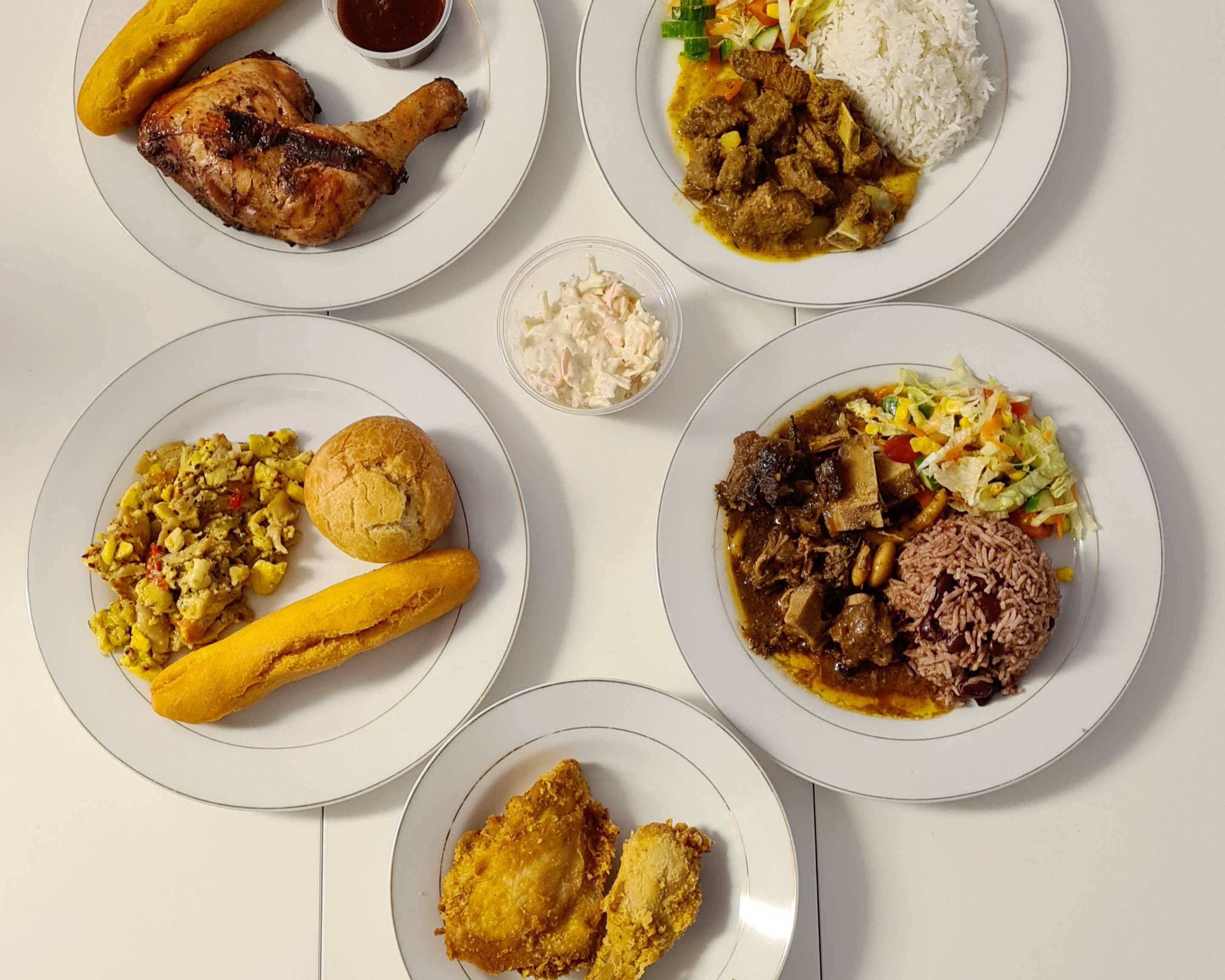 Loney S Jamaican Kitchen Takeaway In London Delivery Menu Prices Uber Eats