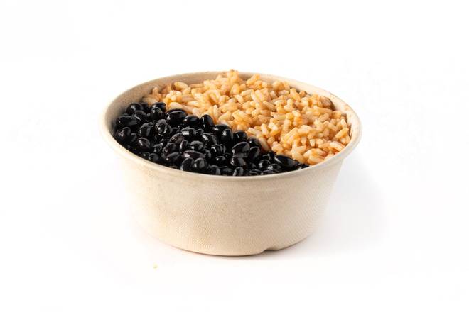 Order Rice & Beans food online from Salsarita's store, Columbia on bringmethat.com