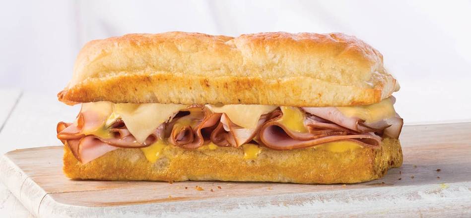 Order Ham & Swiss  food online from Earl Of Sandwich - Boston Common store, Boston on bringmethat.com