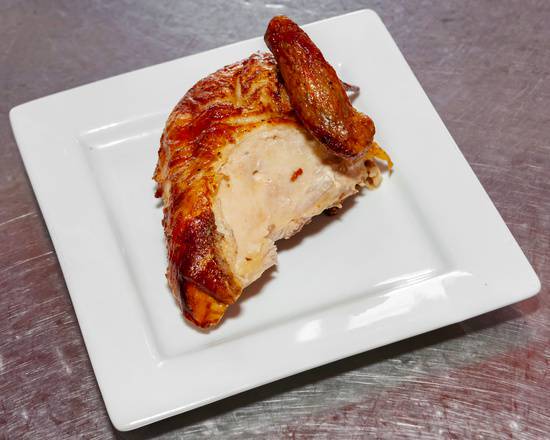 Order ¼ Chicken without Side Order food online from La Granja store, Hollywood on bringmethat.com