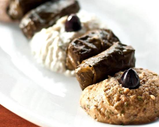 Order Cold Meze Appetizer Platter food online from Taverna Opa - Orlando store, Orlando on bringmethat.com