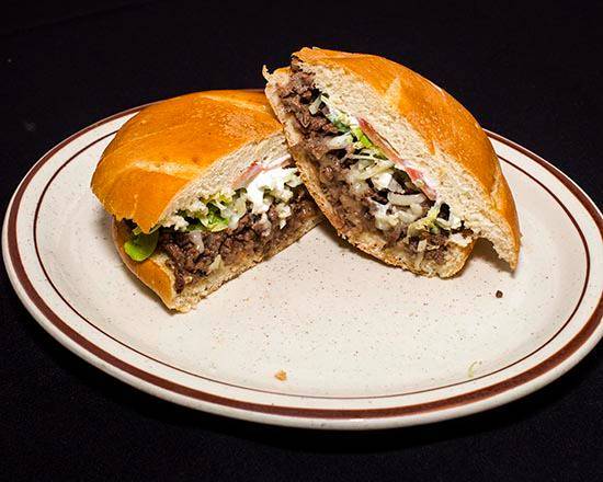 Order Torta A La Carte food online from Del Carmen Restaurant store, Burbank on bringmethat.com