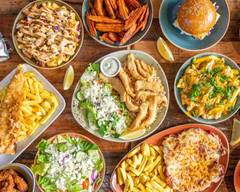 Blue Marlin Fish and Chips Takeaway in Melbourne | Delivery Menu