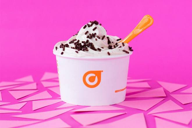 Order Birthday Cake food online from Orange Leaf store, Urbandale on bringmethat.com