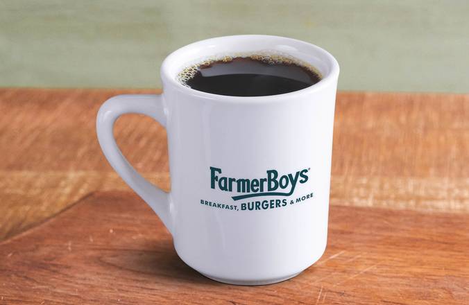 Order Hot Coffee food online from Farmer Boys store, Santa Fe Springs on bringmethat.com