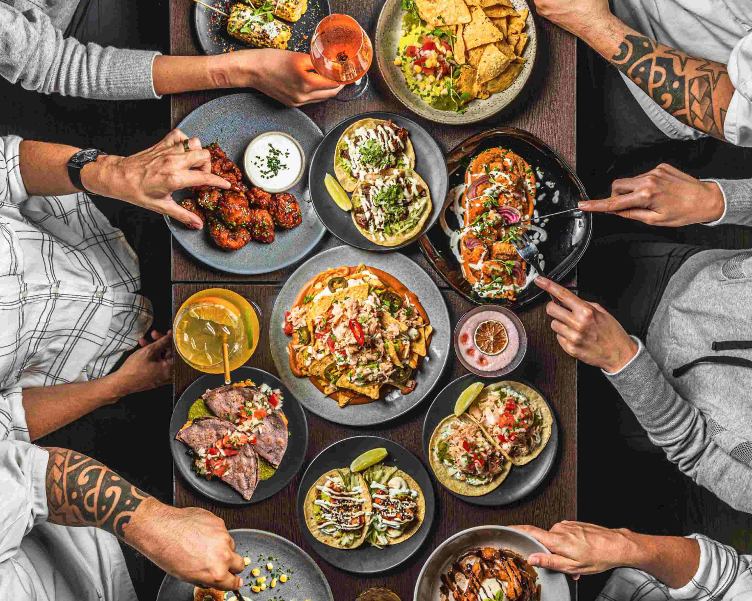 Calle Rey Menu Takeout in Sydney Delivery Menu & Prices Uber Eats