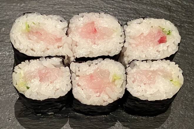 Order Negi Hamachi food online from Kabuto store, San Francisco on bringmethat.com