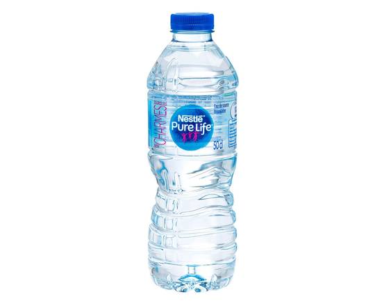 Eau plate 50 cl