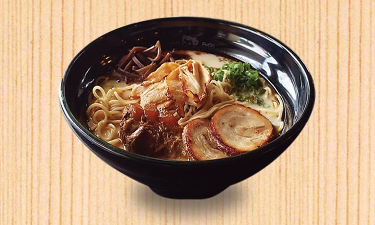 Order 31. Ajisen Best Combo Ramen food online from Ajisen Ramen store, San Diego on bringmethat.com
