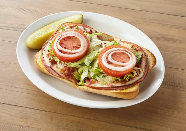 Order Club Sub/Wrap food online from Johnny New York Style Pizza store, Lawrenceville on bringmethat.com