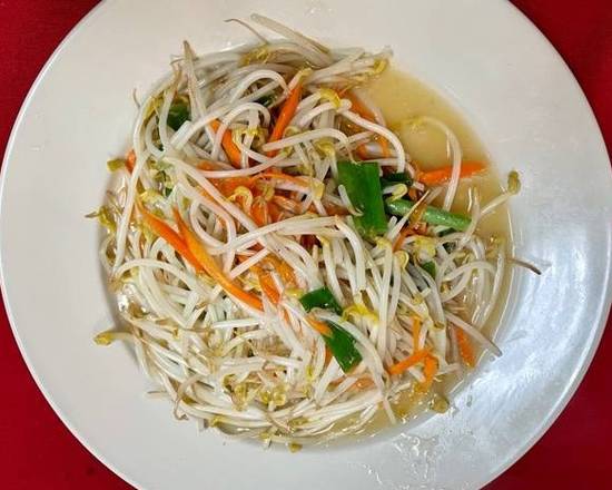 Order Sauteed Bean Sprouts food online from Mulan Asian Bistro East store, Memphis on bringmethat.com