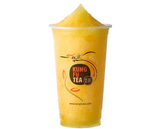 Order Mango Snow Slush food online from Kung Fu Tea store, St. Petersburg on bringmethat.com