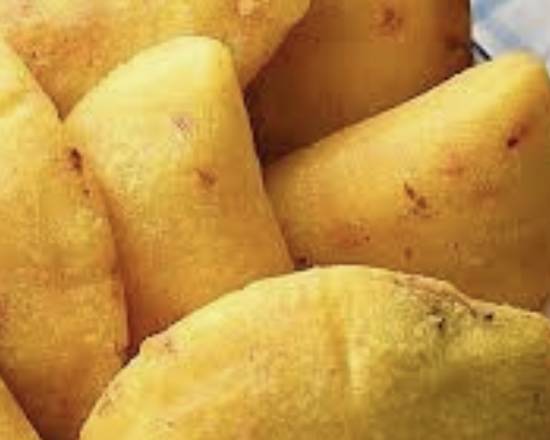 Order Emp. Criolla Pabellon food online from Arepa One store, Hialeah on bringmethat.com