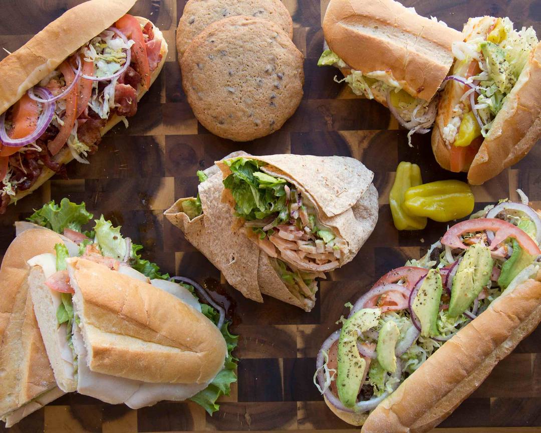 Goodcents Deli Fresh Subs (1801 N 84th St) Delivery Lincoln • Order