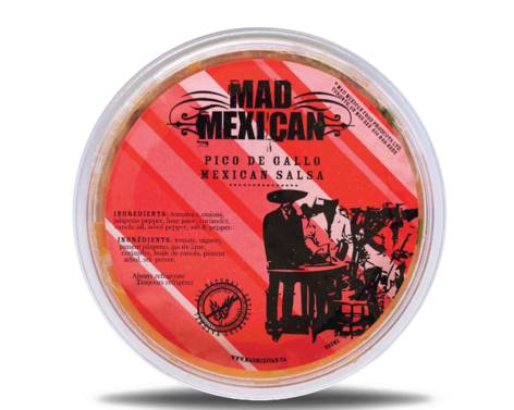 Pico de Gallo Mild