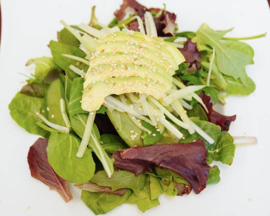 Order Organic Green Salad food online from Asakuma Sushi store, Beverly Hills on bringmethat.com