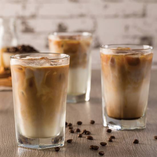 Coffee on Ice